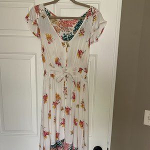 Lucky Brand Maxi Dress